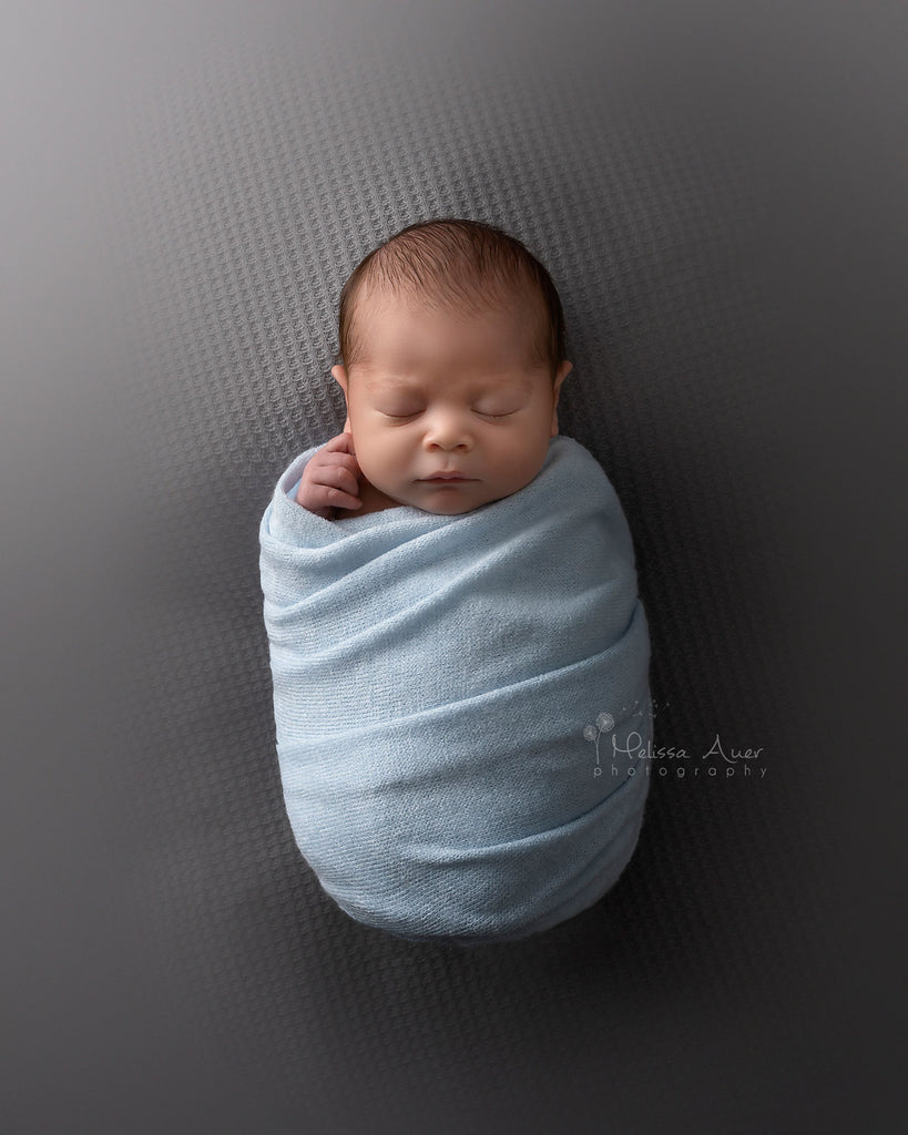Waffle Knit Posing Fabric Sets - Jersey Knit Beanbag Fabric - Beanbag Posing Fabric - Posing Fabric - Newborn Photo Props Canada - Shop for Newborn Photo Props Online - Tiny Tot Prop Shop - Canadian Photography Props - Vancouver Island