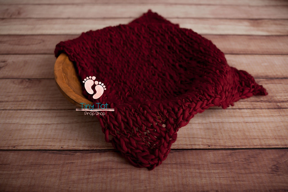 Chunky Knit Bump Blankets - Chunky Knit Layers - Newborn Photo Props - Shop for Newborn Photo Props Online - Tiny Tot Prop Shop - Canadian Photography Props - Vancouver Island